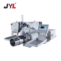 Computerisierte Zylinderschuhe Nähmaschine für Heelpieces Jyl-G9220