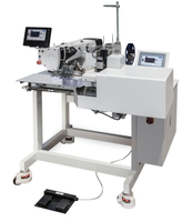 Industrielle automatische Nähmaschine für den oberen Vamp-Schuh Jyl-1510XD