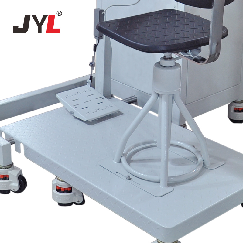 Single Stitch Arm Nähmaschine mit gutem Preis Jyl-Q180