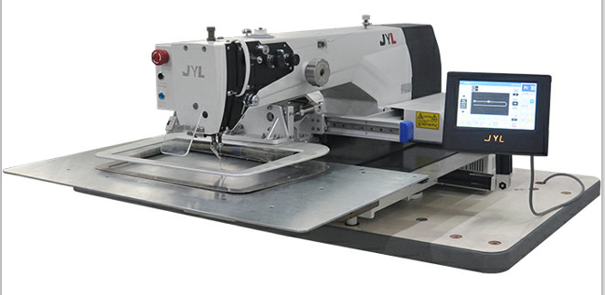 Automatische Industriemuster-Nähmaschine für Schuhe Jyl-G4530