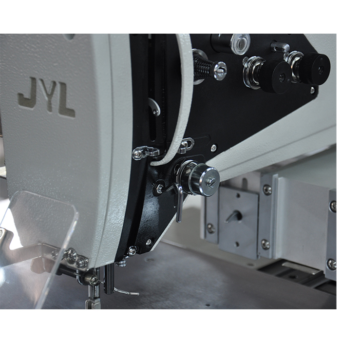 Hochgeschwindigkeits-industrieller Muster-Programming-Nähmaschine JYL-G6040R